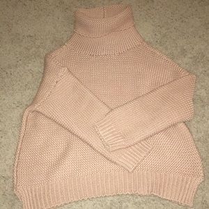 Vici Sweaters - Dulce De Leche knit sweater. Vici Sweaters - Dulce De Leche knit sweater.
